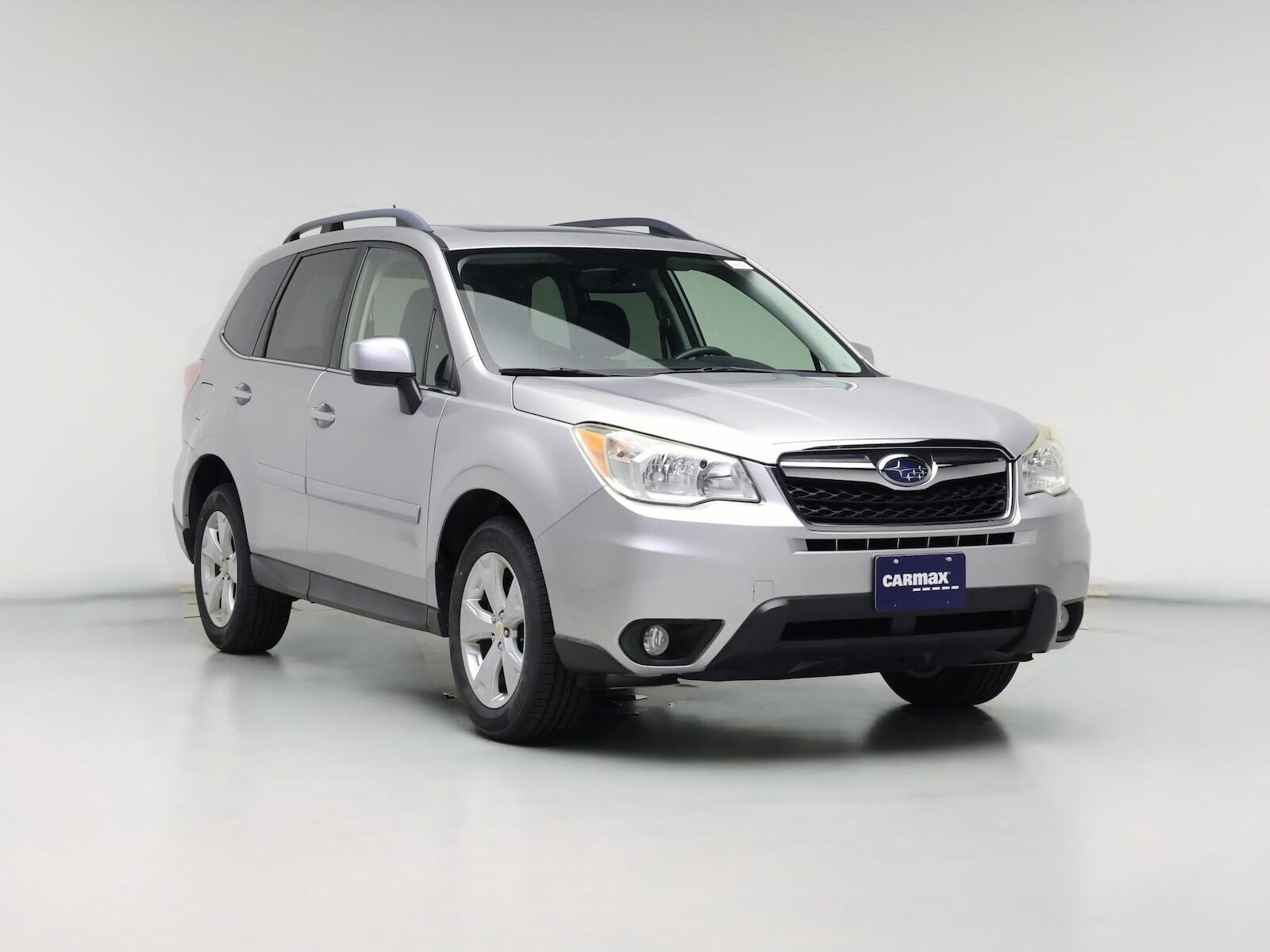 2014 SUBARU Forester