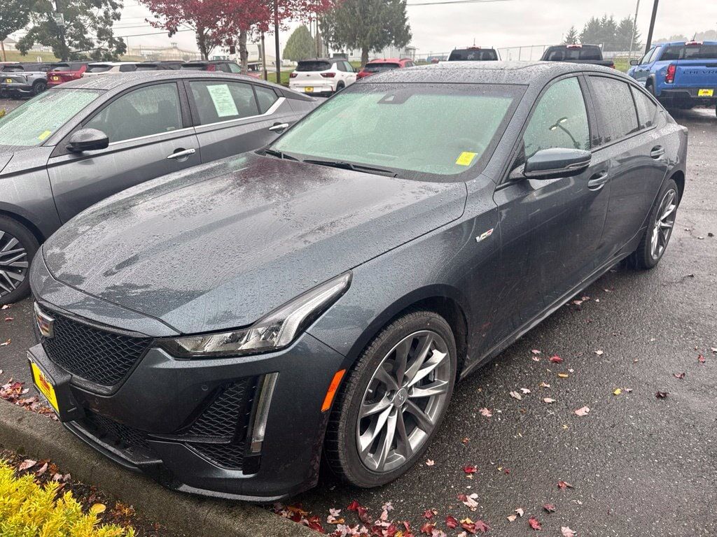 2022 CADILLAC CT5
