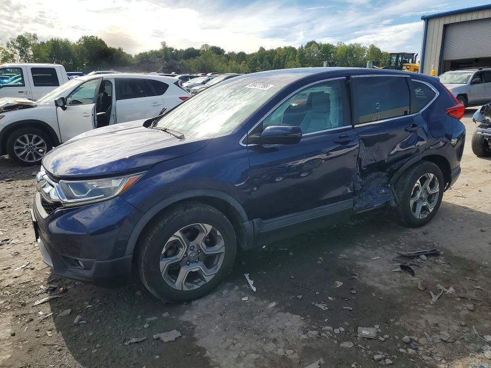 2019 HONDA CR-V