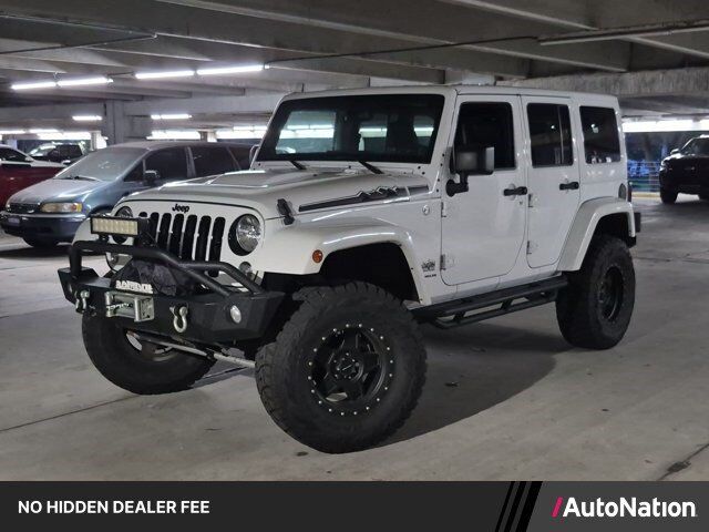 2014 JEEP Wrangler