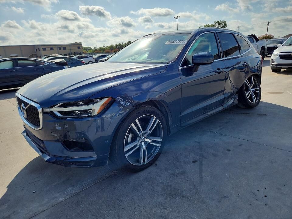 2019 VOLVO XC60