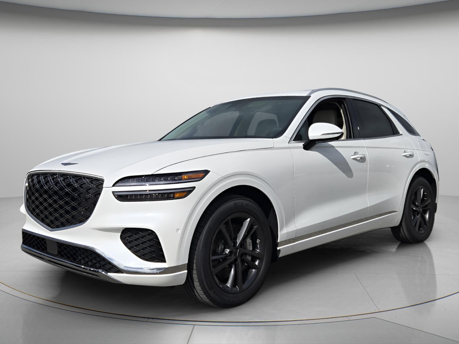 2027 GENESIS GV70