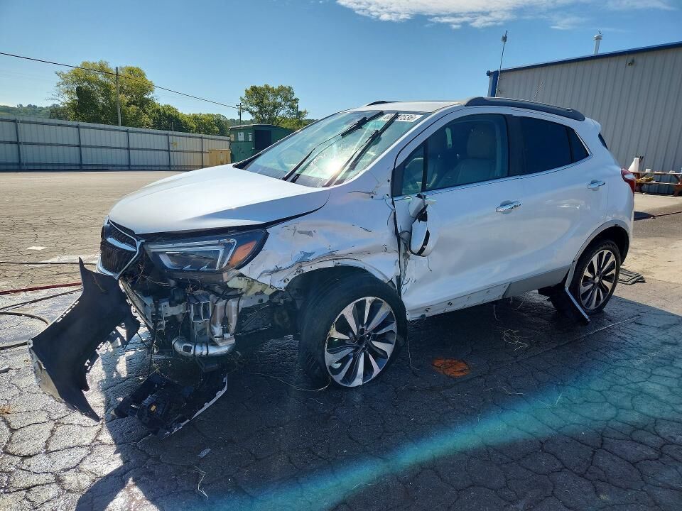 2017 BUICK Encore