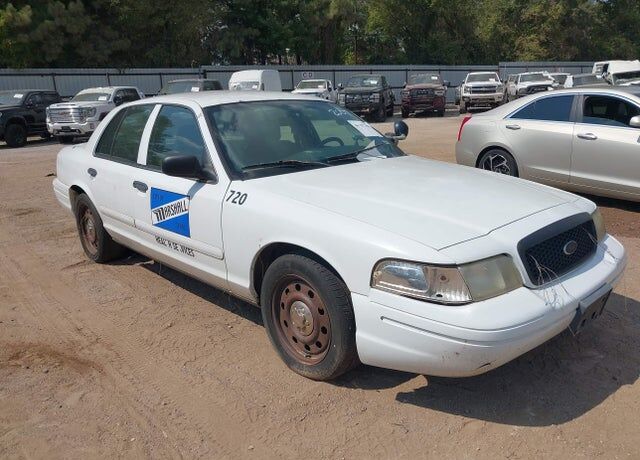 2007 FORD Crown Victoria