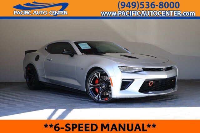2018 CHEVROLET Camaro