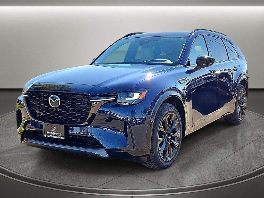 2026 MAZDA CX-90