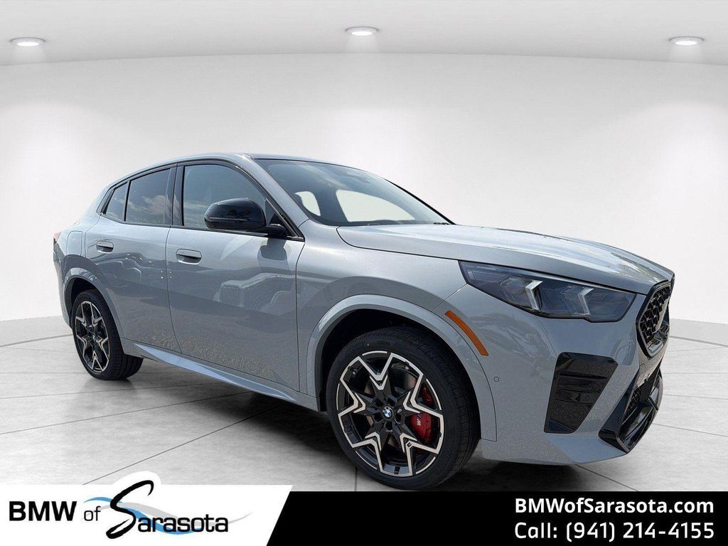 2026 BMW X2