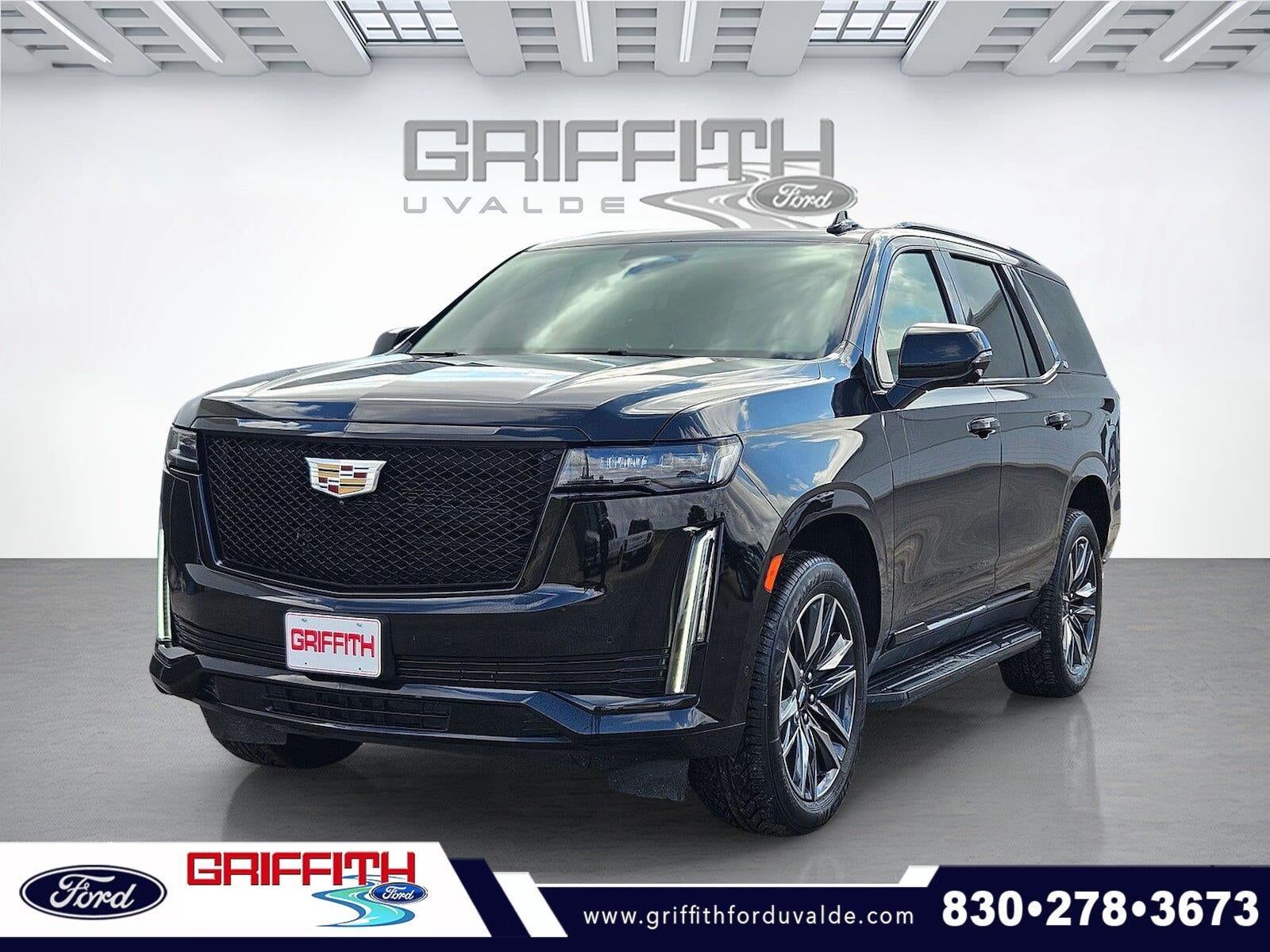 2024 CADILLAC Escalade