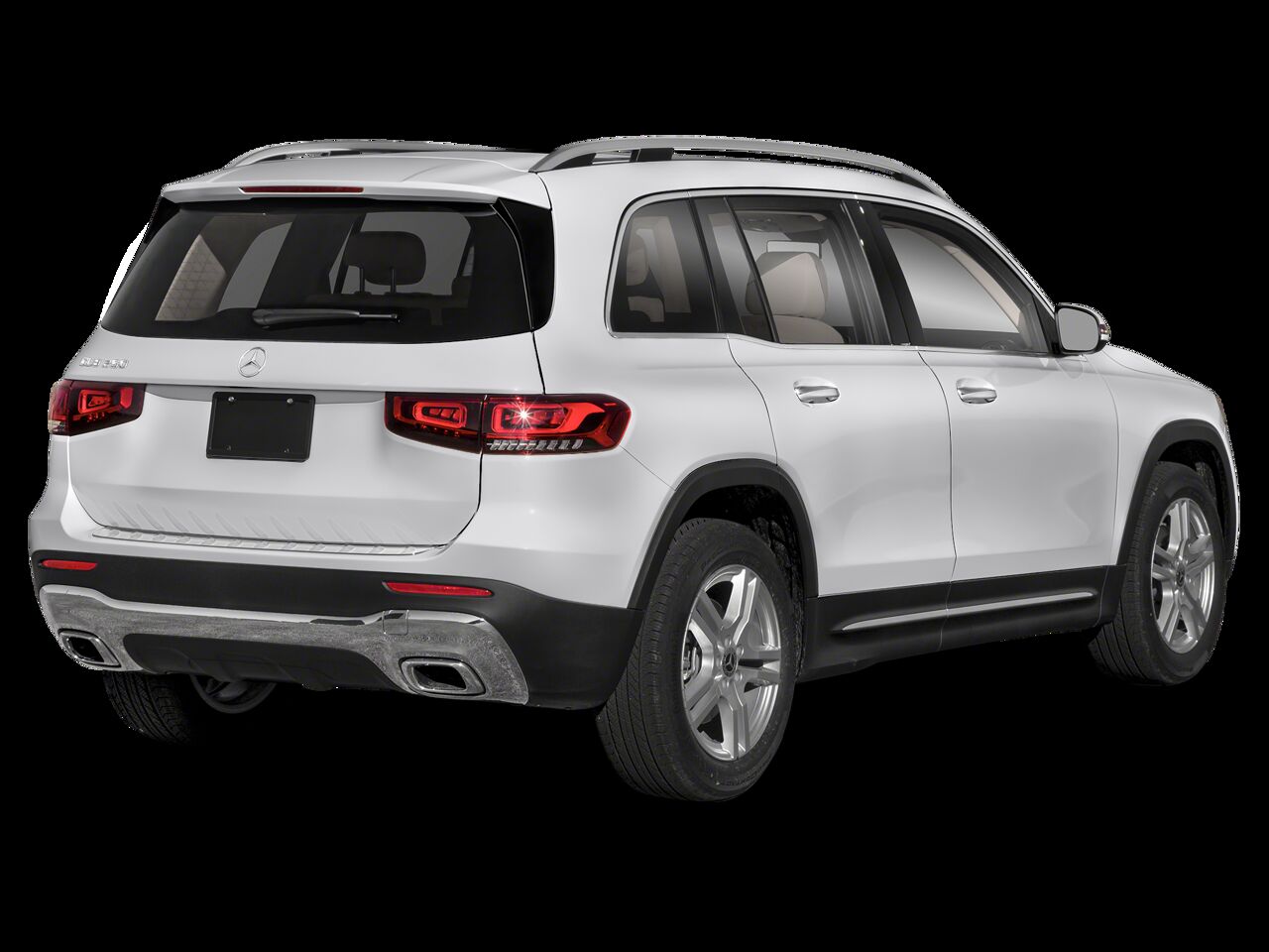 2020 Mercedes-Benz GLB-Class