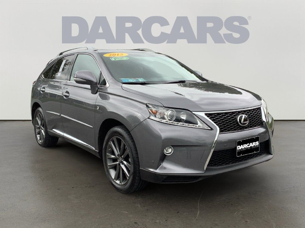 2015 LEXUS RX