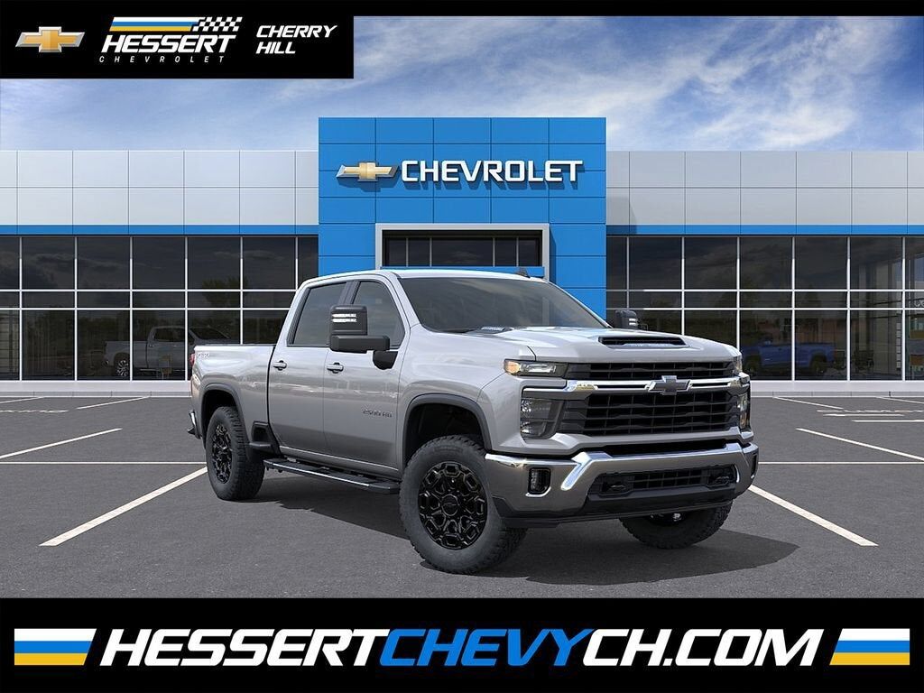 2026 CHEVROLET Silverado HD