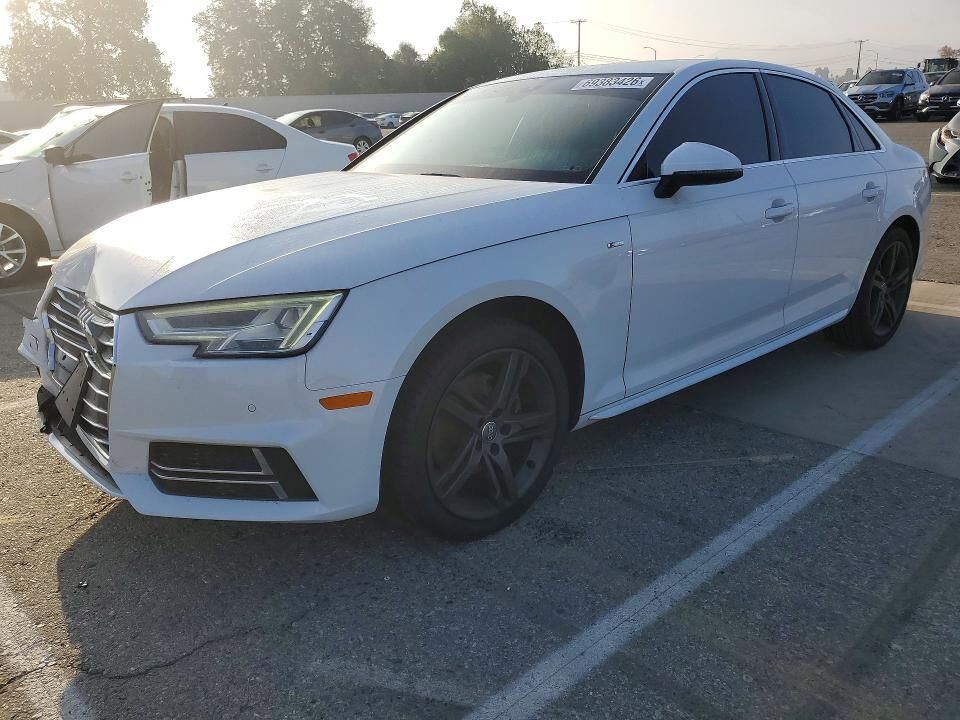 2018 AUDI A4