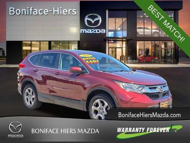 2019 HONDA CR-V