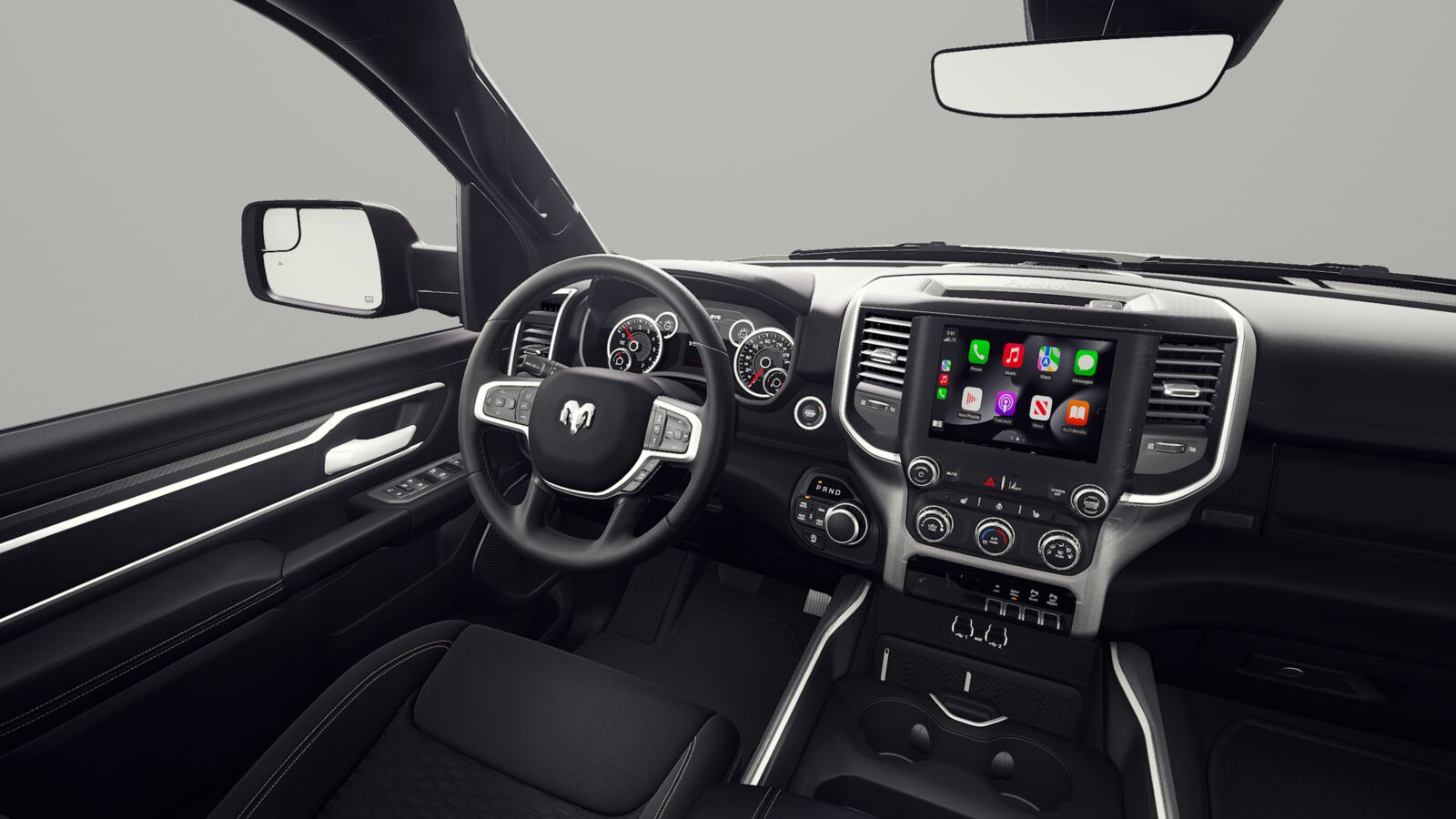 2027 RAM 1500