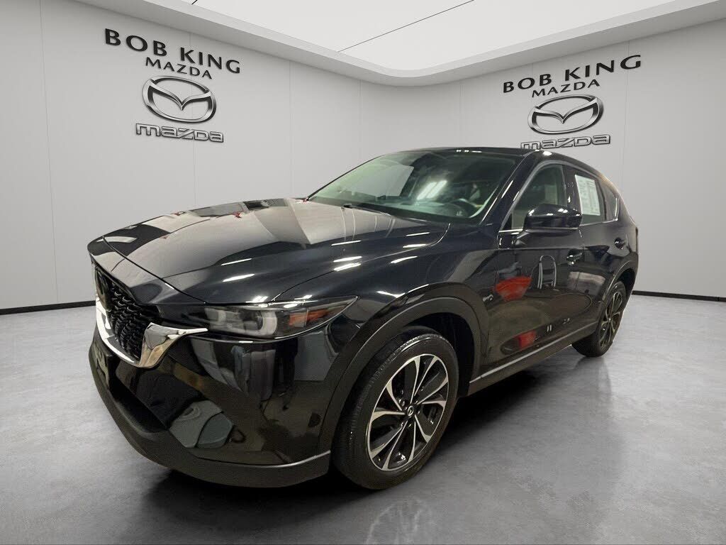 2022 MAZDA CX-5