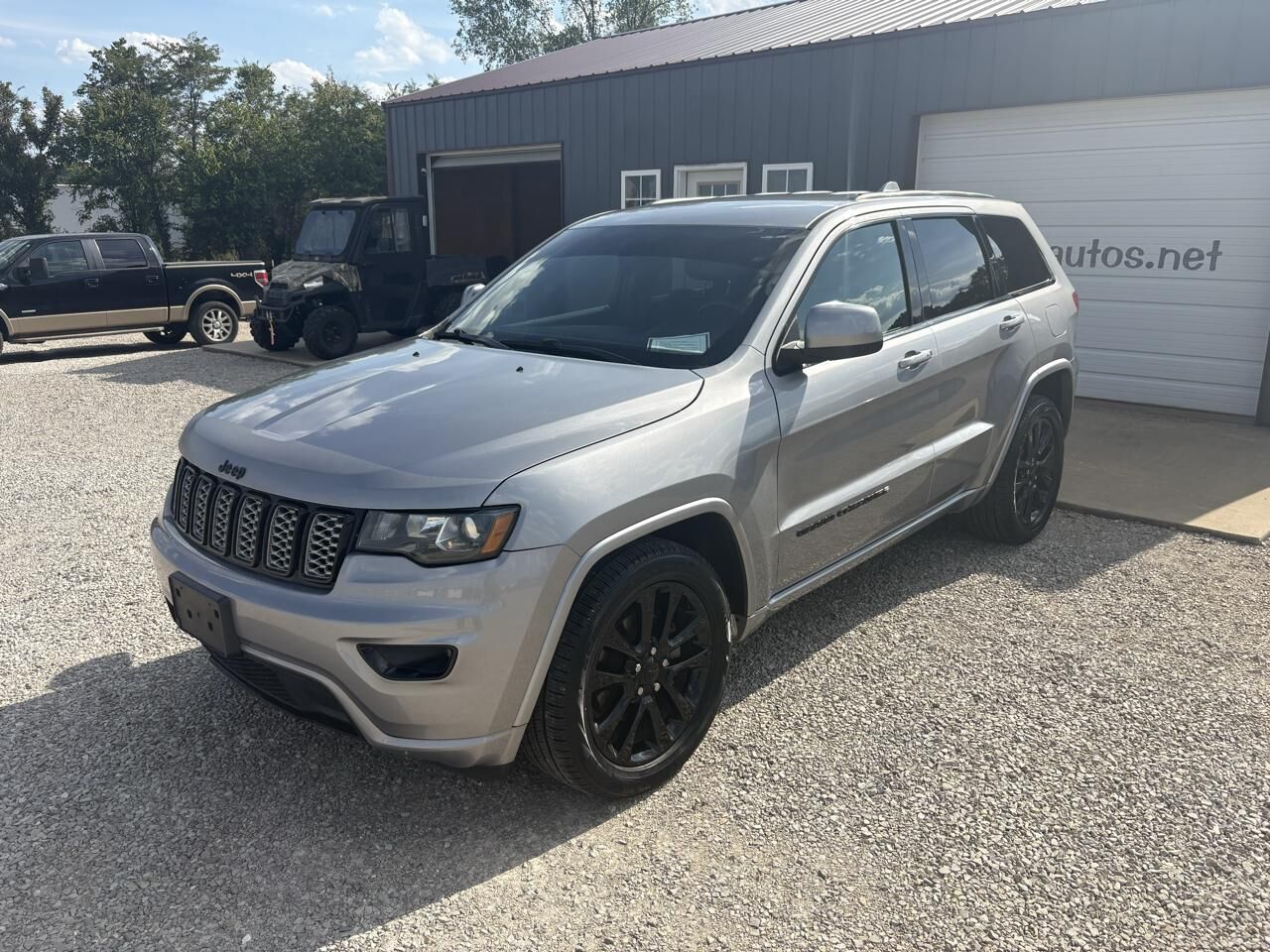 2017 JEEP Grand Cherokee