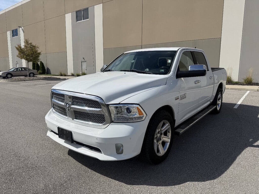 2014 RAM 1500