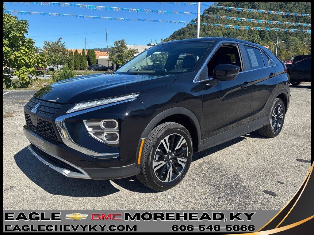 2026 MITSUBISHI ECLIPSE CROSS
