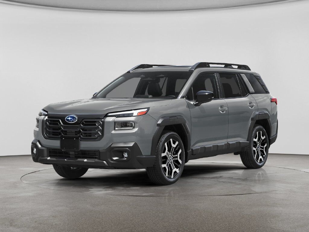 2026 SUBARU Outback