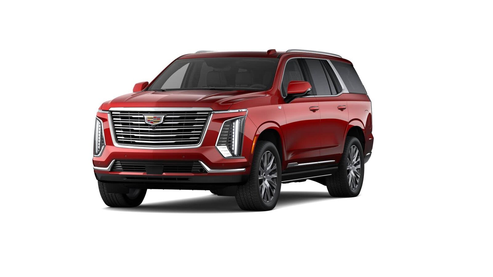 2027 CADILLAC Escalade