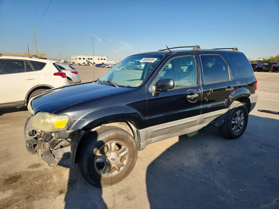 2005 FORD Escape