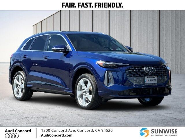 2026 AUDI Q5
