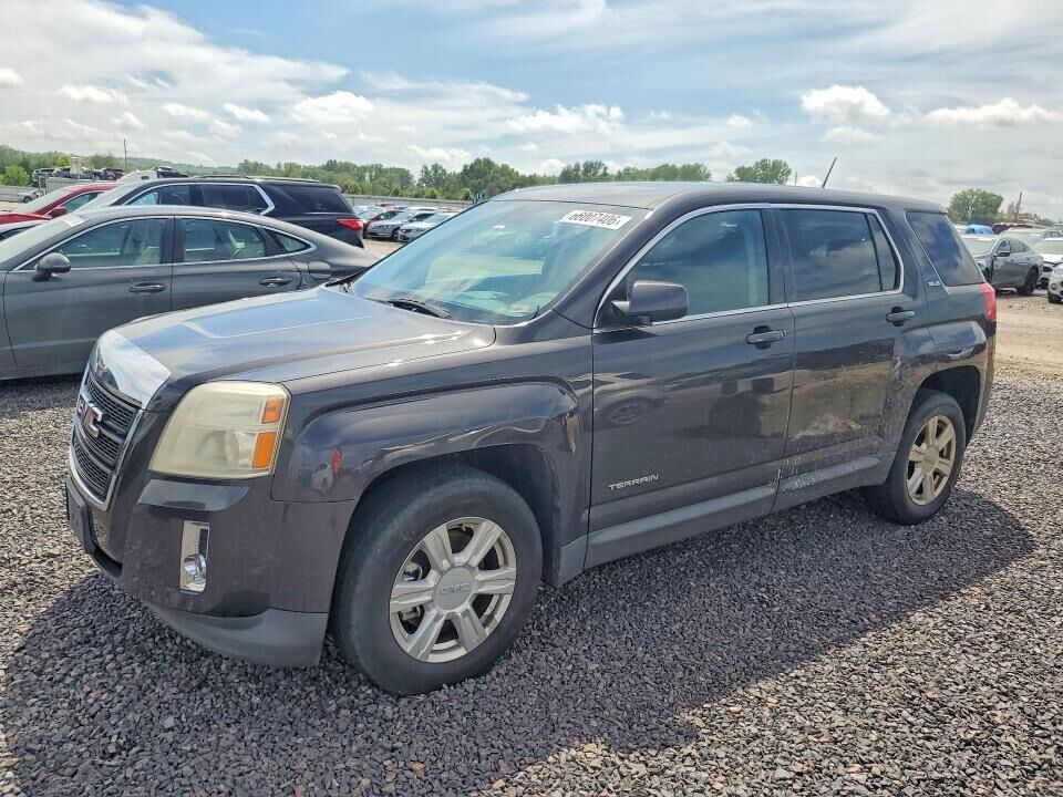 2014 GMC Terrain