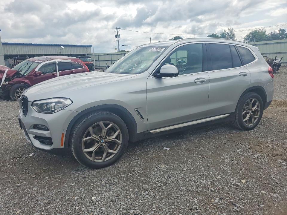 2020 BMW X3