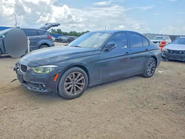 2018 BMW 3 Series