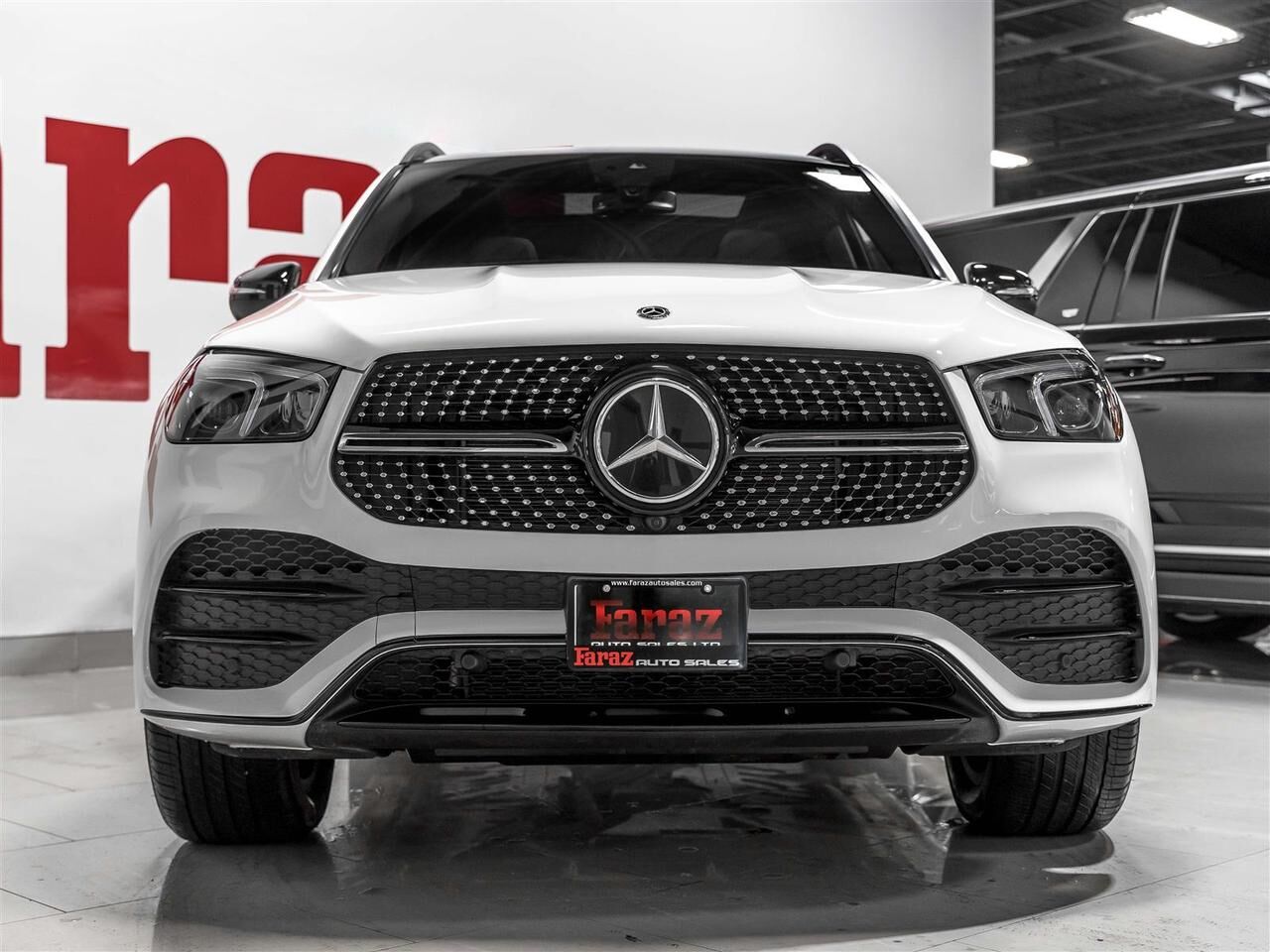 2022 Mercedes-Benz GLE-Class