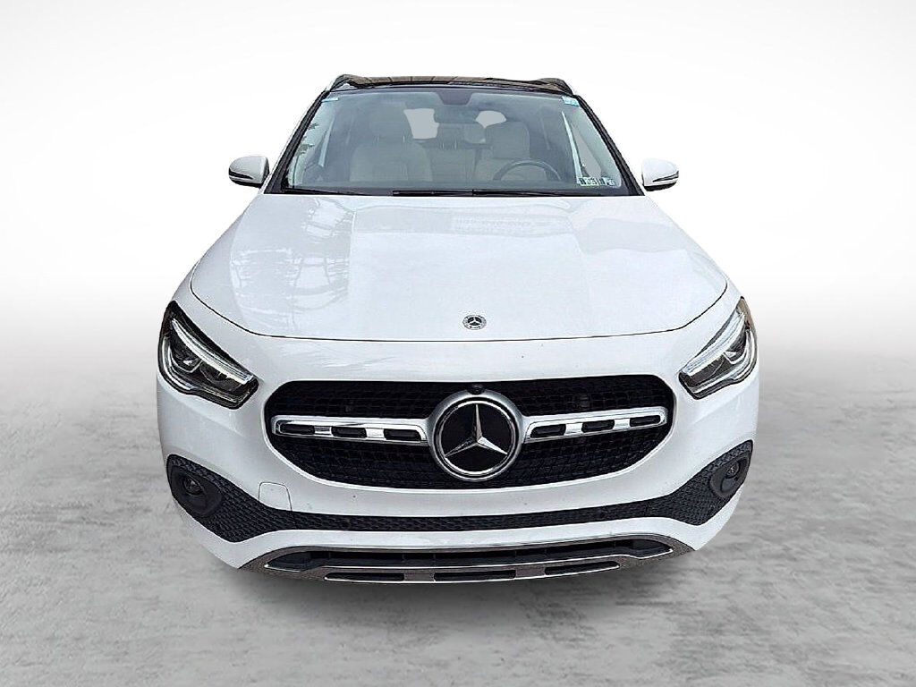 2023 Mercedes-Benz GLA-Class
