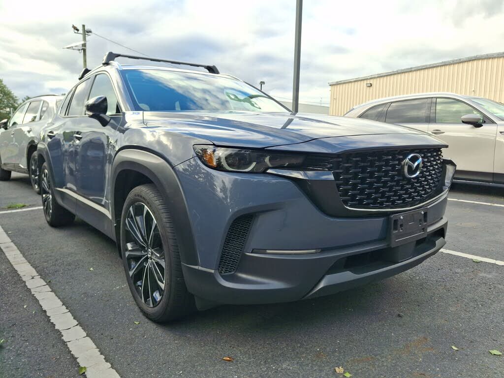 2025 MAZDA CX-50