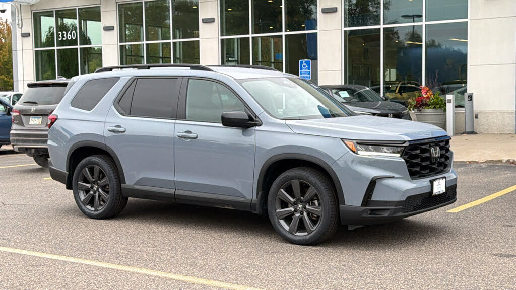 2023 HONDA Pilot
