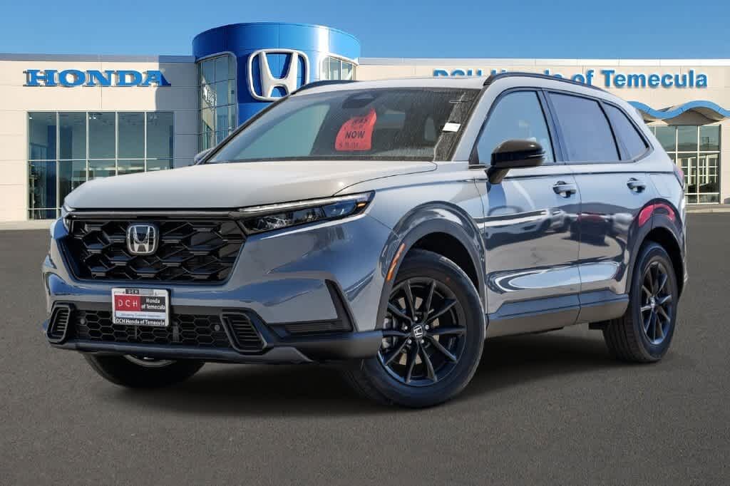 2027 HONDA CR-V