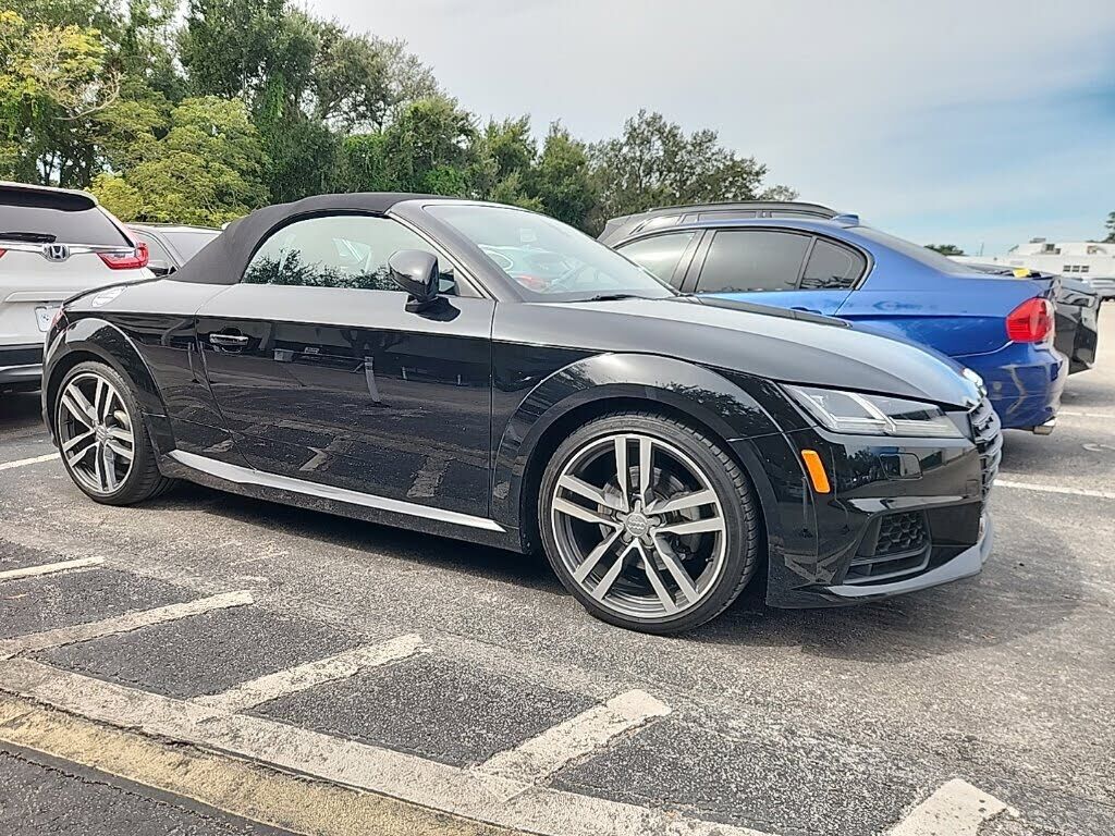 2020 AUDI TT