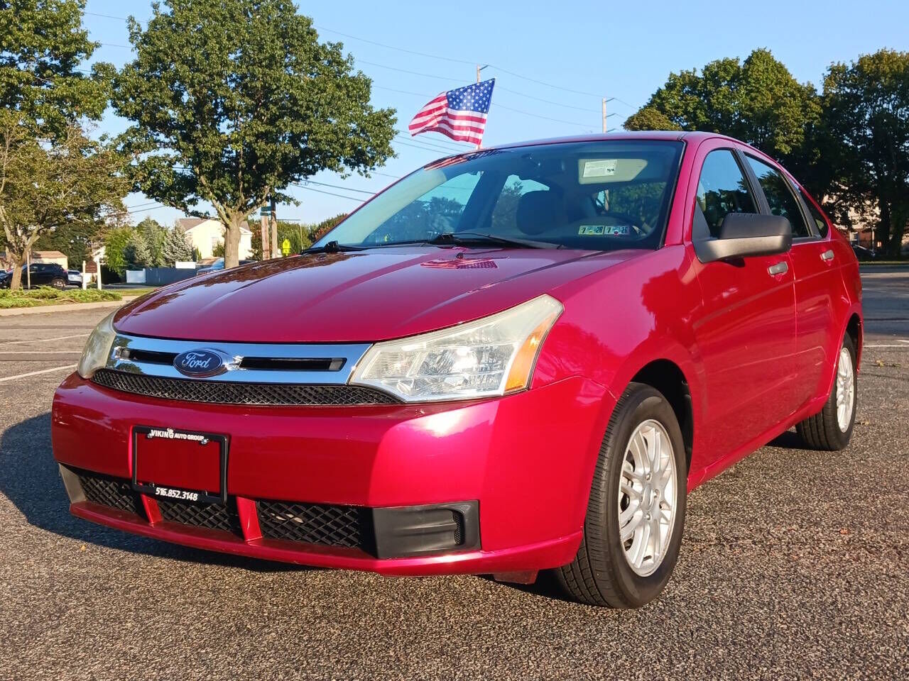 2009 FORD Focus