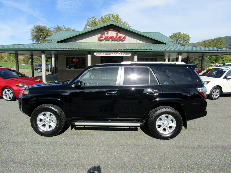2014 TOYOTA 4-Runner
