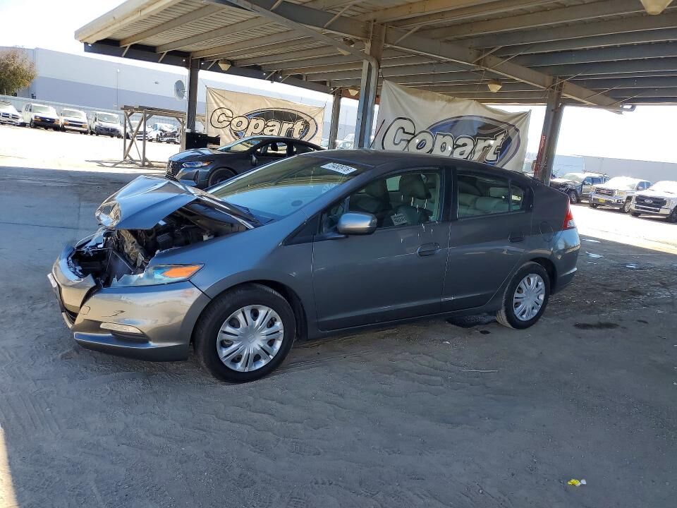 2010 HONDA Insight