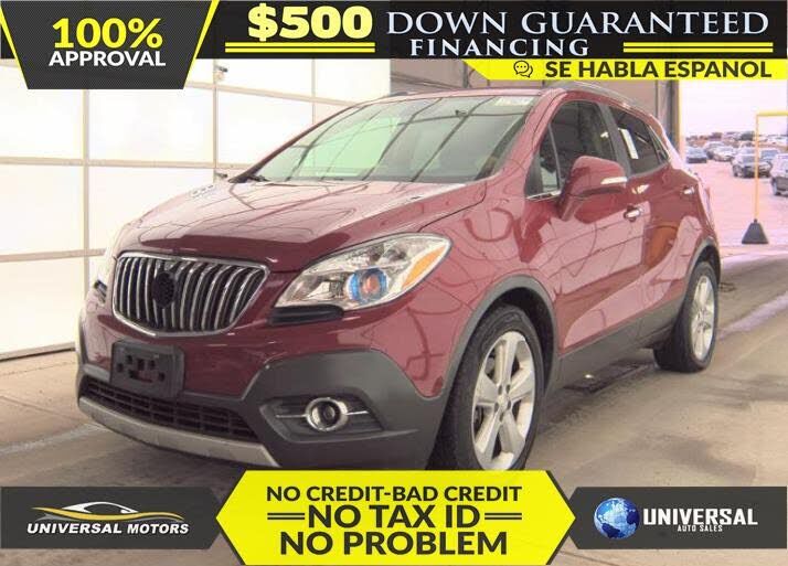 2016 BUICK Encore