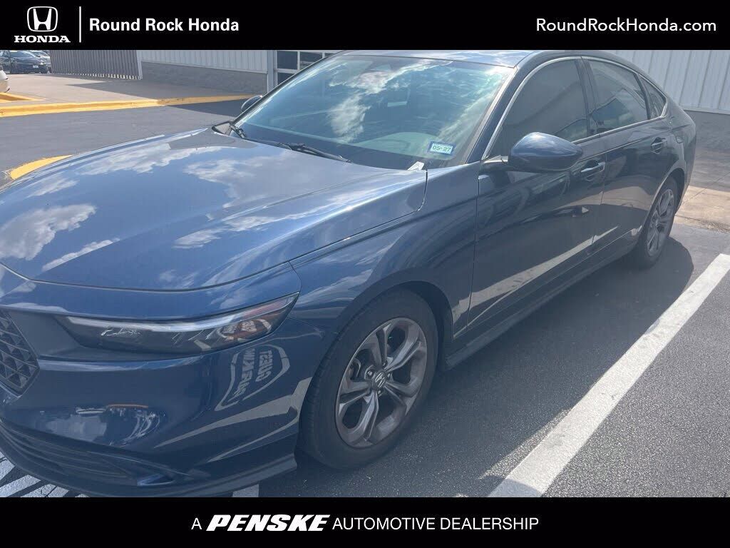 2024 HONDA Accord