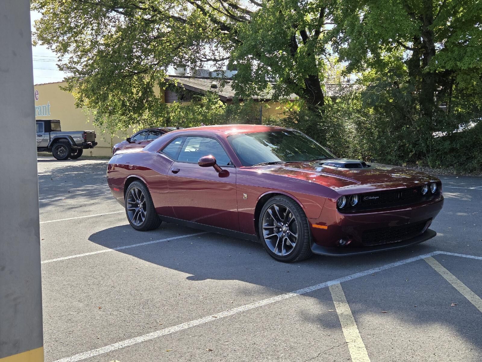 2023 DODGE Challenger
