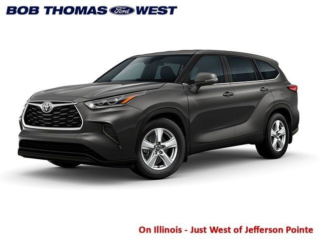 2024 TOYOTA Highlander