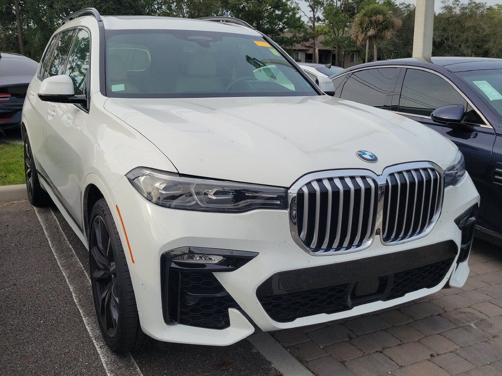 2019 BMW X7