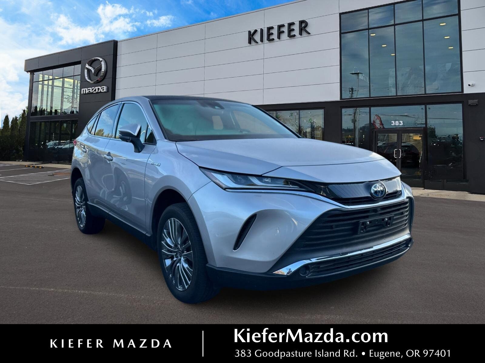 2021 TOYOTA Venza