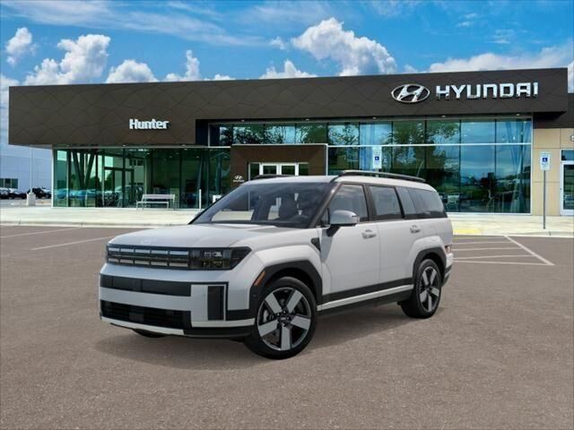 2027 HYUNDAI Santa Fe