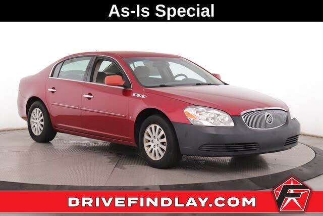 2008 BUICK Lucerne