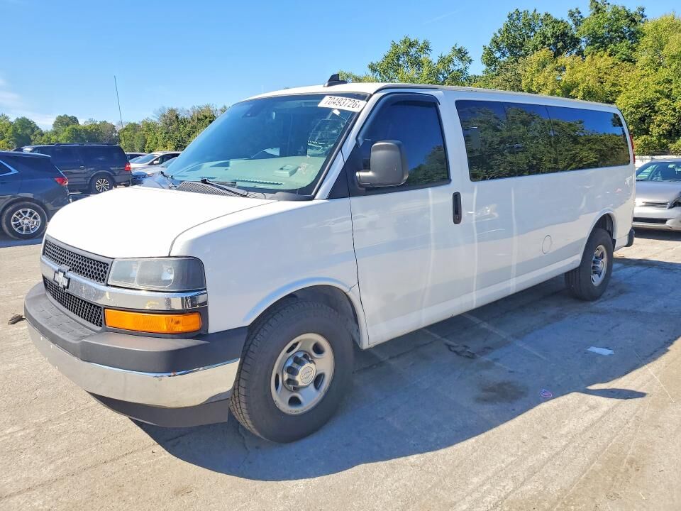 2019 CHEVROLET Express