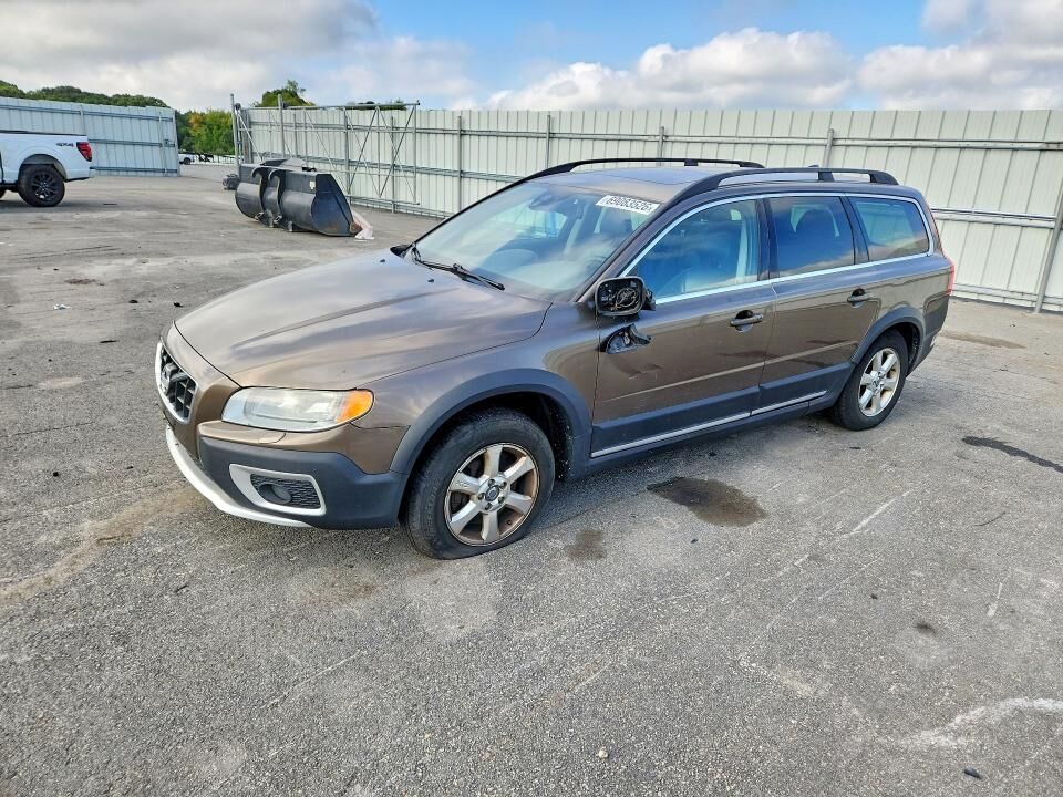 2012 VOLVO XC70