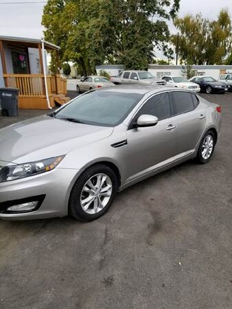 2013 KIA Optima