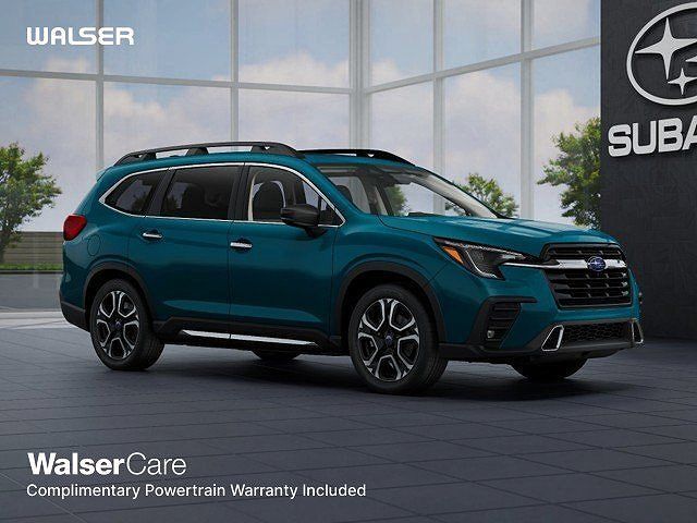 2027 SUBARU Ascent